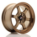 FELGI JAPAN RACING JR12 15x7.5 ET26 4x100/114 DarkAnodiz