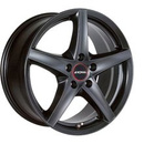 FELGI RONAL R41 5x100 7x16 ET38 Matt Black