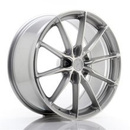 FELGI JAPAN RACING JR37 20x9 ET20-45 5H Blank Silver Machined Face