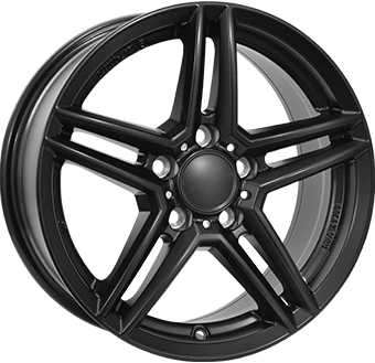 FELGI ALUTEC M10X 5x112 7.5x17 ET53 Matt Black