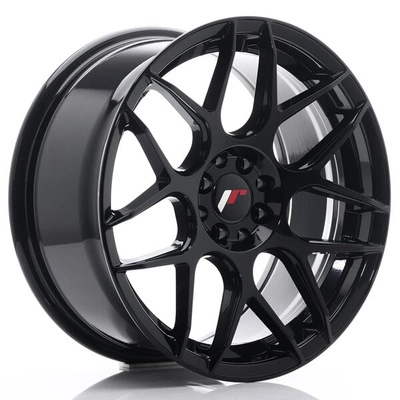 Felgi Japan Racing JR18 17x8 ET35 5x100/114 Gloss Black