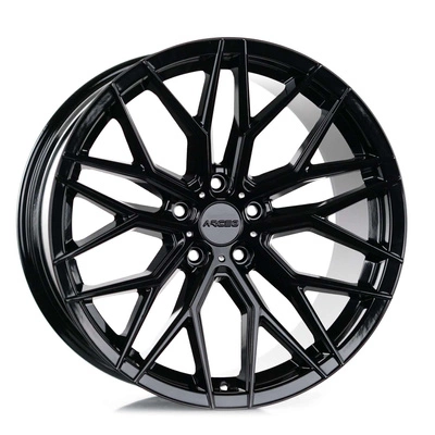 Felgi Arceo VALENCIA 5x112 10.5x21 ET45 Glossy Black