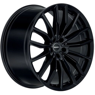 Felgi MAK RAPP-D 5x112 10.5x20 ET40 Gloss Black