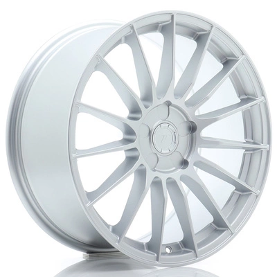 Felgi Japan Racing SL05 18x8 ET20-40 5H BLANK Matt Silver