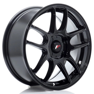 Felgi Japan Racing JR29 16x7 ET20-42 4H BLANK Gloss Black