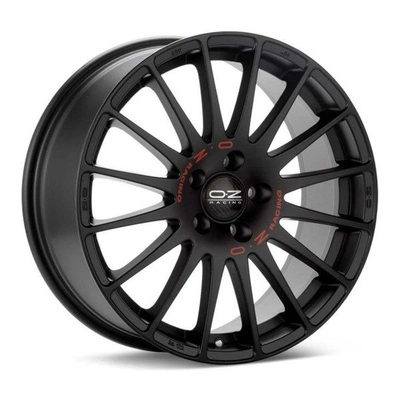 FELGI OZ SUPERTURISMO GT 4x100 7x18 ET42 Matt Black