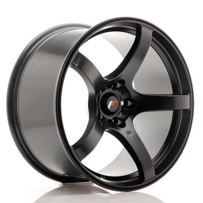 FELGI JAPAN RACING JR32 18x9.5 ET18 5x120 Matt Black