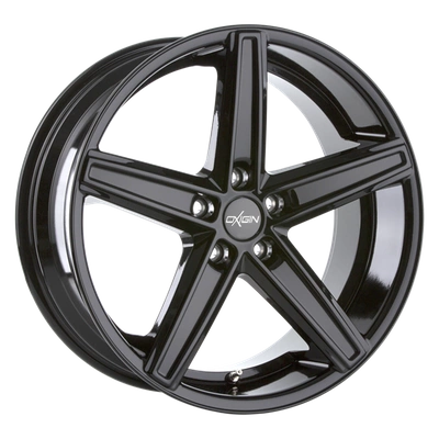 FELGI OXIGIN 18 CONCAVE 5x112 7.5x17 ET45 Black