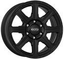 FELGI DOTZ 4x4 KALAHARI BLACK 6x139.7 8x18 ET30 Black Matt