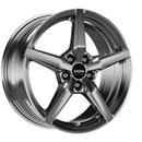 FELGI RONAL R69 5x120 7.5x17 ET55 Magnetic Grey