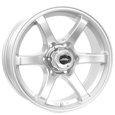 FELGI INTER ACTION OFFROAD 6x139.7 9x20 ET20 Silver