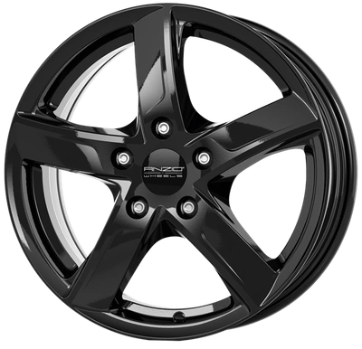 FELGI ANZIO SPRINT 4x100 6x15 ET35 Diamond Black