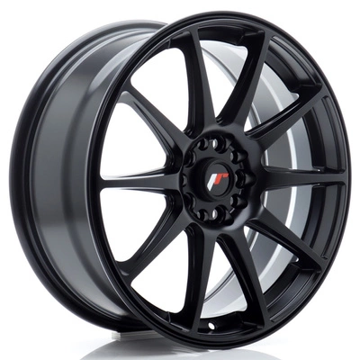 Felgi Japan Racing JR11 18x7.5 ET35 5x100/120 Matt Black