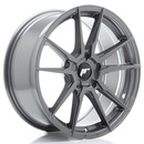 Felgi Japan Racing JR21 18x8.5 ET20-45 5H BLANK Hyper Gray