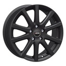 FELGI AUTEC SKANDIC 4x100 6.5x16 ET40 Black Matt