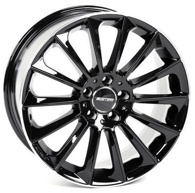 FELGI GMP ITALIA STELLAR 5x110 9x21 ET30 Black Diamond Lip OE ALFA ROMEO