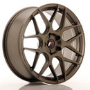 FELGI JAPAN RACING JR18 20x8.5 ET20-40 5H Blank Matt Br