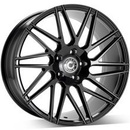 FELGI WRATH WF-4 5x112 8.5x19 ET40 Black Glossy