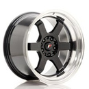 FELGI JAPAN RACING JR12 18x10 ET20 5x114/120 Gloss Black