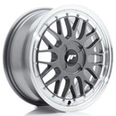 Felgi Japan Racing JR23 16x7 ET20-45 4H BLANK Hyper Gray w/Machined Lip