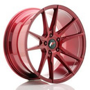 FELGI JAPAN RACING JR21 19x9.5 ET40 5x120 Platinum Red