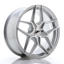 FELGI JAPAN RACING JR34 18x8 ET20-42 5H Blank Silver Machined Face