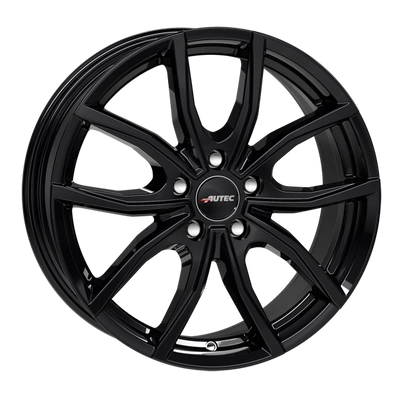 Felgi Autec Vidra 5x100 6.5x16 ET40 Black