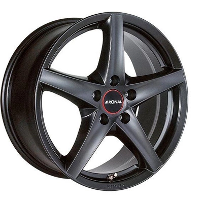 FELGI RONAL R41 5x108 7.5x16 ET45 Matt Black