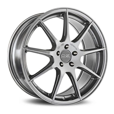 FELGI OZ OMNIA 5x114.3 8x18 ET45 Grigio Corsa Bright