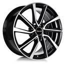 FELGI AVUS AC-518 5x110 8.5x20 ET31 Black Polished