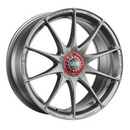 FELGI OZ FORMULA HLT 5x100 8x18 ET48 Grigio Corsa