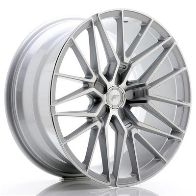 FELGI JAPAN RACING JR38 19x9.5 ET20-45 5H BLANK Silver Machined Face