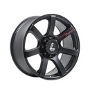 FELGI LENSO RCC 5x105 9x20 ET35 Matt Black