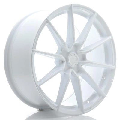 FELGI JAPAN RACING SL02 18x8 ET20-40 5H BLANK White