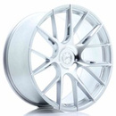 FELGI JAPAN RACING JR42 22x10.5 ET20-40 5H BLANK Silver Machined Face