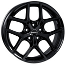 Felgi Borbet Y 5x100 6.5x16 ET38 Black Glossy