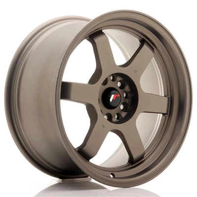 FELGI JAPAN RACING JR12 18x9 ET25 5x114/120 Bronze