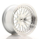 FELGI JAPAN RACING JR10 16x9 ET10-20 Blank Machined Silver