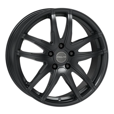 FELGI PROLINE VX100 4x100 5.5x14 ET34 Black Matt