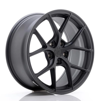 FELGI JAPAN RACING SL01 18x8.5 ET35 5x120 Matt Gun Metal