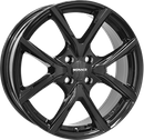 FELGI MONACO WHEELS CL2 4x100 7x17 ET40 Gloss Black