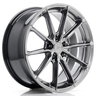 FELGI JAPAN RACING JR37 18x8 ET35 5x120 Hyper Black