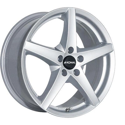 FELGI RONAL R41 5x108 7.5x18 ET45 Silver