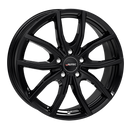 Felgi Autec Vidra 5x100 6.5x16 ET40 Black