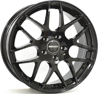 FELGI MONACO SPORT 5x100 8x18 ET35 Gloss Black