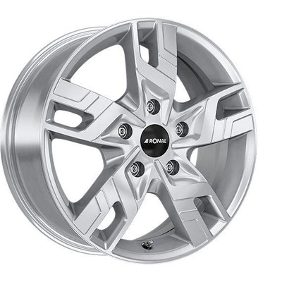 FELGI RONAL R64 5x120 6.5x16 ET51 Silver