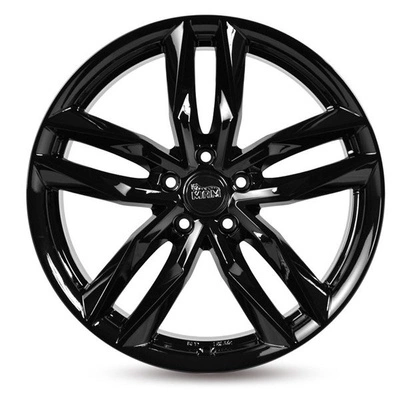 FELGI MAM RS3 5x108 8x18 ET45 Black Painted