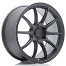 Felgi Japan Racing SL04 18x8 ET20-35 5H Blank Matt Gun Metal