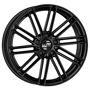 Felgi MAK LEIPZIG 5x130 9.5x20 ET68 Gloss Black