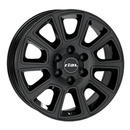 FELGI RIAL Transporter2 6x130 7x17 ET50 Diamond Black